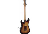 EKO GUITARES ÉLECTRIQUES ST451-SB