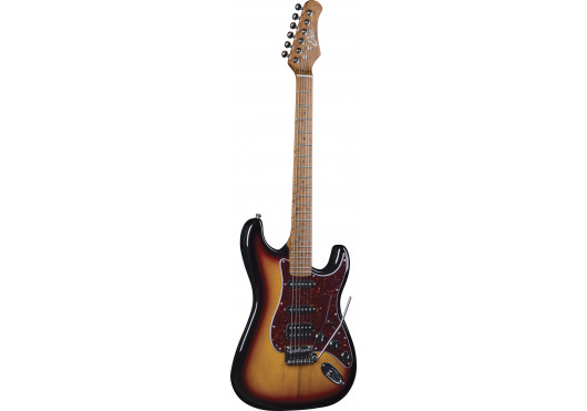 EKO GUITARES ÉLECTRIQUES ST451-SB