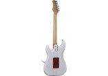 ST451-WHT EKO GUITARES ÉLECTRIQUES ST451-WHT