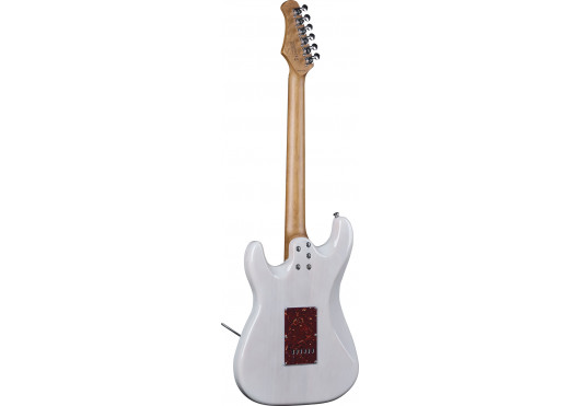 ST451-WHT EKO GUITARES ÉLECTRIQUES ST451-WHT