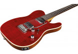 EKO GUITARES ÉLECTRIQUES TERO-MUSA800-RED