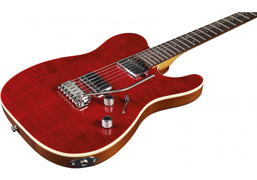 EKO GUITARES ÉLECTRIQUES TERO-MUSA800-RED