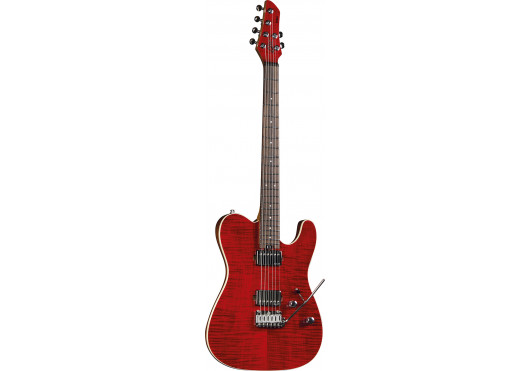 EKO GUITARES ÉLECTRIQUES TERO-MUSA800-RED