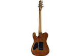 EKO GUITARES ÉLECTRIQUES TERO-MUSA801-GREY
