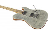EKO GUITARES ÉLECTRIQUES TERO-MUSA801-GREY