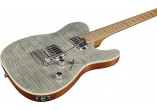 EKO GUITARES ÉLECTRIQUES TERO-MUSA801-GREY