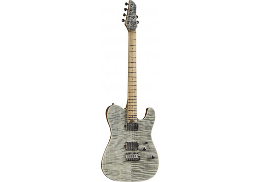 EKO GUITARES ÉLECTRIQUES TERO-MUSA801-GREY