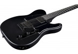 EKO GUITARES ÉLECTRIQUES TERO-STH500-BLK