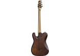 EKO GUITARES ÉLECTRIQUES TERO-WILD701-NAT