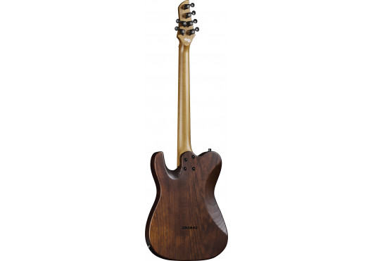 EKO GUITARES ÉLECTRIQUES TERO-WILD701-NAT