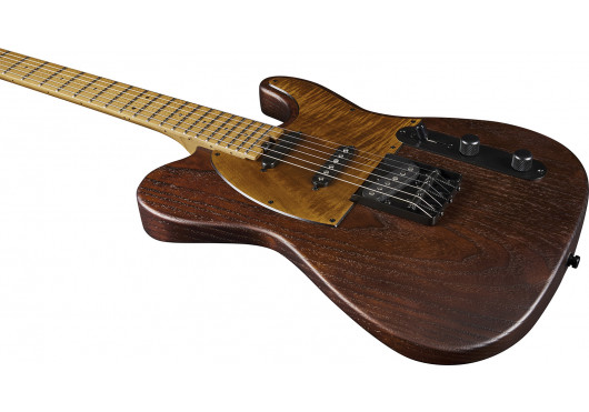 EKO GUITARES ÉLECTRIQUES TERO-WILD701-NAT