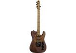 EKO GUITARES ÉLECTRIQUES TERO-WILD701-NAT