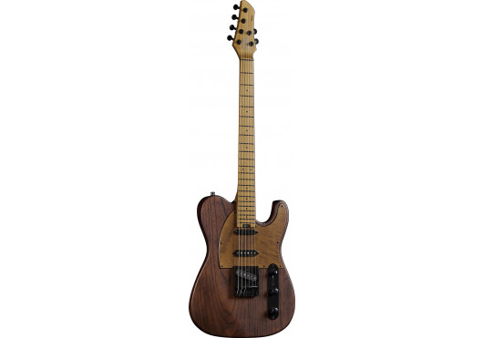 EKO GUITARES ÉLECTRIQUES TERO-WILD701-NAT
