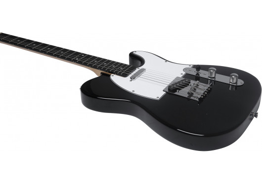 EKO GUITARES ÉLECTRIQUES TL300-BLK