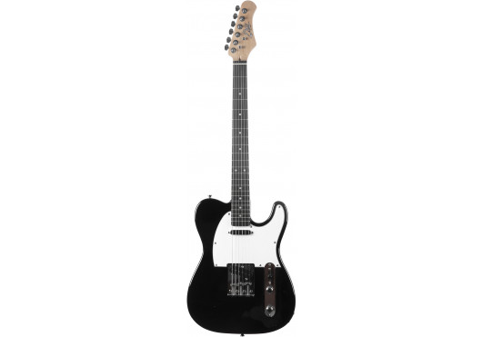 EKO GUITARES ÉLECTRIQUES TL300-BLK