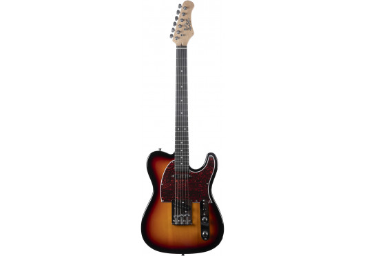 EKO GUITARES ÉLECTRIQUES TL300-SB