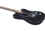 TL300-STHBLK EKO GUITARES ÉLECTRIQUES TL300-STHBLK