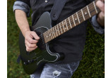 TL300-STHBLK EKO GUITARES ÉLECTRIQUES TL300-STHBLK