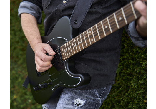 TL300-STHBLK EKO GUITARES ÉLECTRIQUES TL300-STHBLK