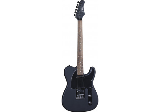 TL300-STHBLK EKO GUITARES ÉLECTRIQUES TL300-STHBLK