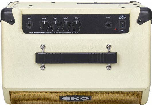 AC15 EKO AMPLIS ACOUSTIQUE AC15