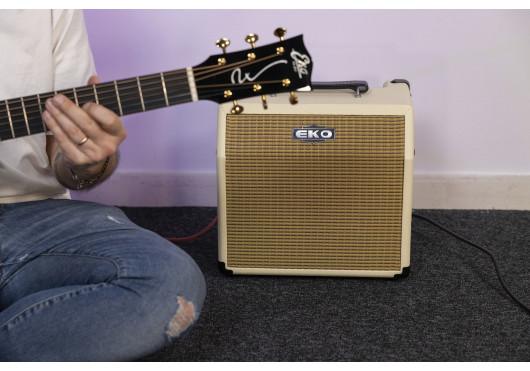 AC15 EKO AMPLIS ACOUSTIQUE AC15