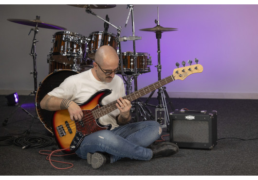 B-BA15 EKO AMPLIS BASSE B-BA15