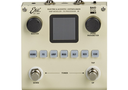 EKO MULTI-EFFECT BAIO-XL