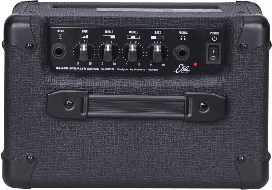 G-BS10 EKO AMPLIS GUITARE G-BS10