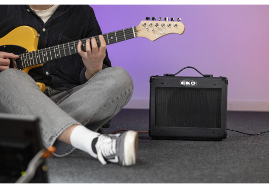 G-BS15 EKO AMPLIS GUITARE G-BS15