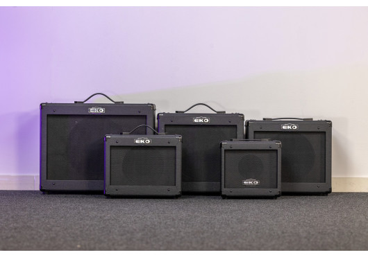 G-BS15 EKO AMPLIS GUITARE G-BS15