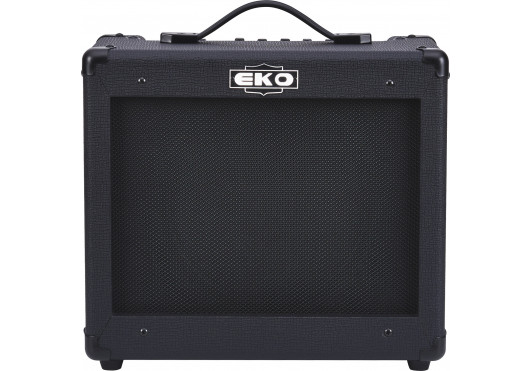 G-BS25 EKO AMPLIS GUITARE G-BS25