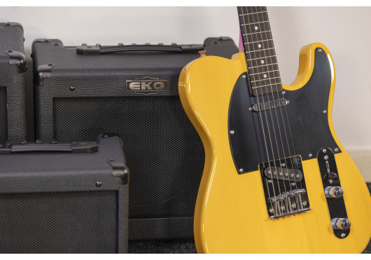 G-BS25 EKO AMPLIS GUITARE G-BS25
