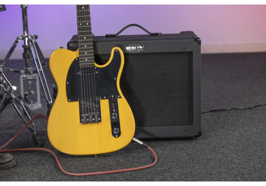 G-BS35 EKO AMPLIS GUITARE G-BS35