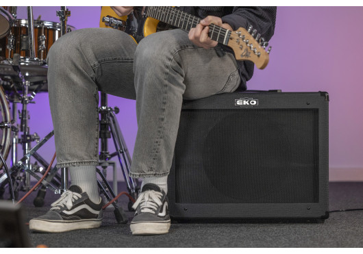 G-BS50 EKO AMPLIS GUITARE G-BS50