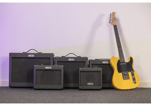 G-BS50 EKO AMPLIS GUITARE G-BS50