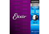 11025 ELIXIR CORDES ACOUSTIQUES 11025