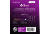 ELIXIR CORDES ACOUSTIQUES 11027