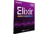 ELIXIR CORDES ACOUSTIQUES 11075