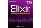 11077 ELIXIR CORDES ACOUSTIQUES 11077