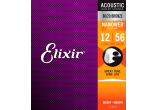 ELIXIR CORDES ACOUSTIQUES 11077