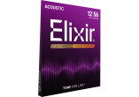 ELIXIR CORDES ACOUSTIQUES 11077