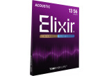 ELIXIR CORDES ACOUSTIQUES 11100