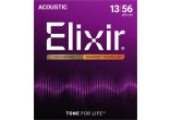 11102 ELIXIR CORDES ACOUSTIQUES 11102