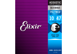 11150 ELIXIR CORDES ACOUSTIQUES 11150