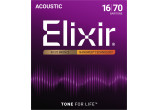 11306 ELIXIR CORDES ACOUSTIQUES 11306