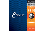 ELIXIR CORDES ELECTRIQUES 12007