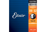 ELIXIR Cordes Electriques 12007