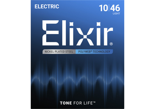 12050 ELIXIR CORDES ELECTRIQUES 12050