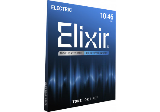 ELIXIR CORDES ELECTRIQUES 12050